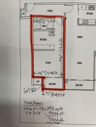 My Manhattan (D18), Condominium #562161081